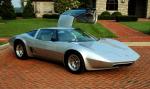 Chevrolet Aerovette Concept 1976 года